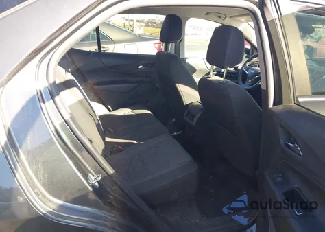 2021 Chevrolet Equinox Awd Lt from USA, damaged, VIN 3GNAXUEV6ML388332